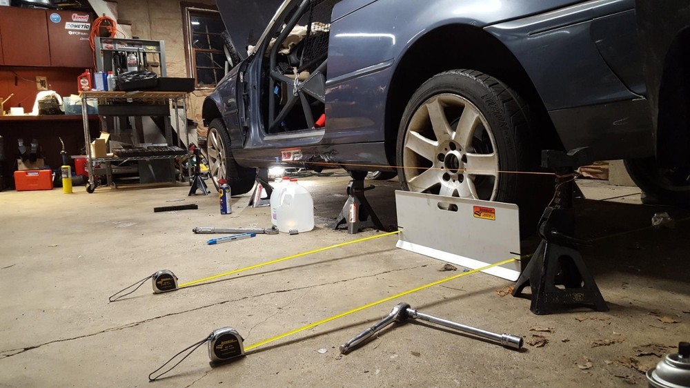 Toe-in/out Alignment Checking Tool Accurate Wheel Alignment Measurements Tool