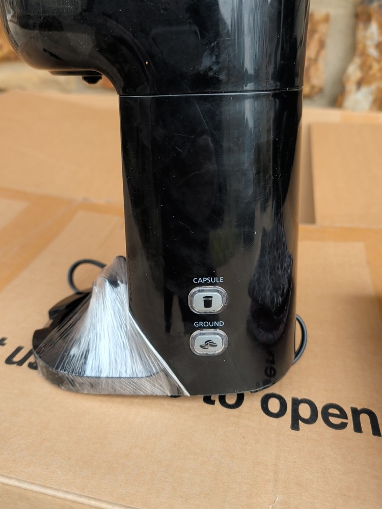 Walmart Coffee Maker No Pot