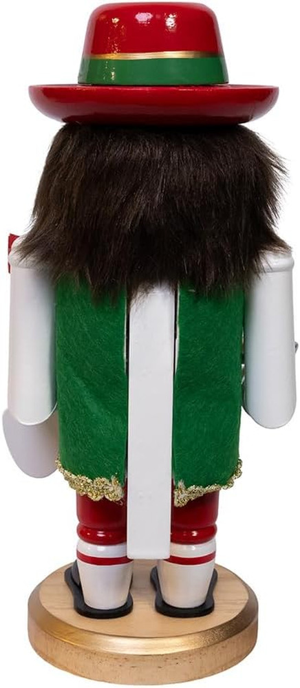 Kurt Adler 10.25" Italian Nutcracker