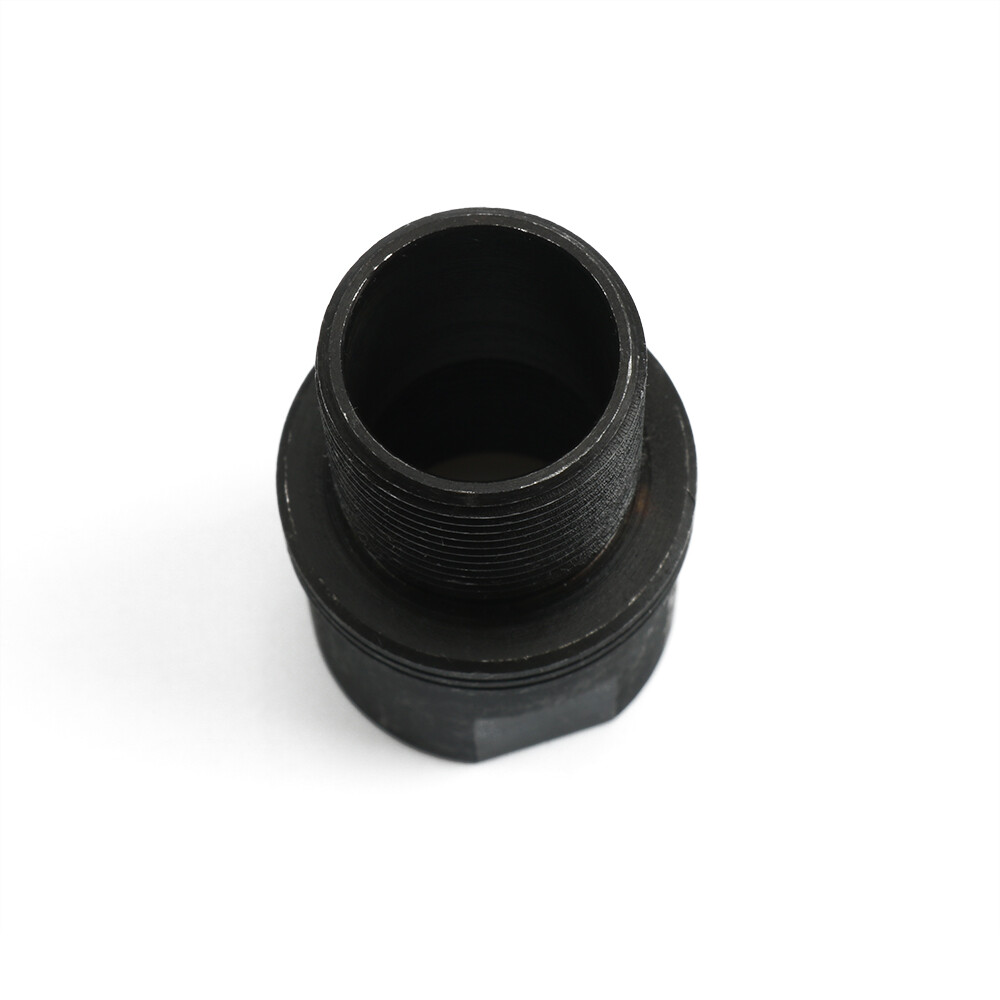 High precision Thread Adapter - .578x28 to 5/8x24
