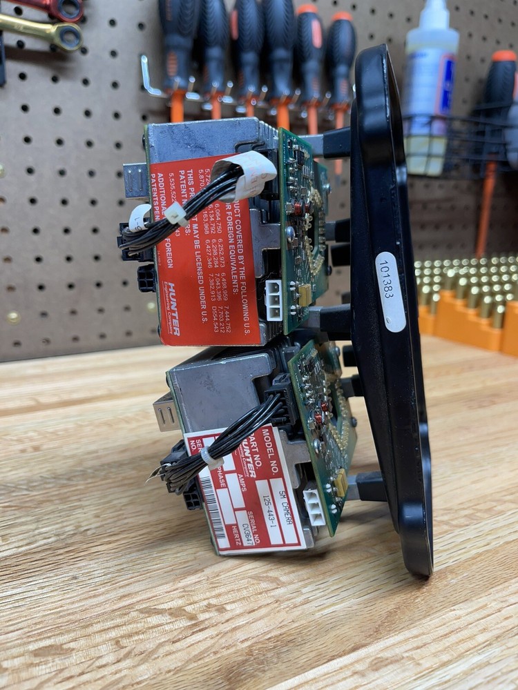 Hunter Hawkeye Elite Alignment Camera - Left Side 125-443-1