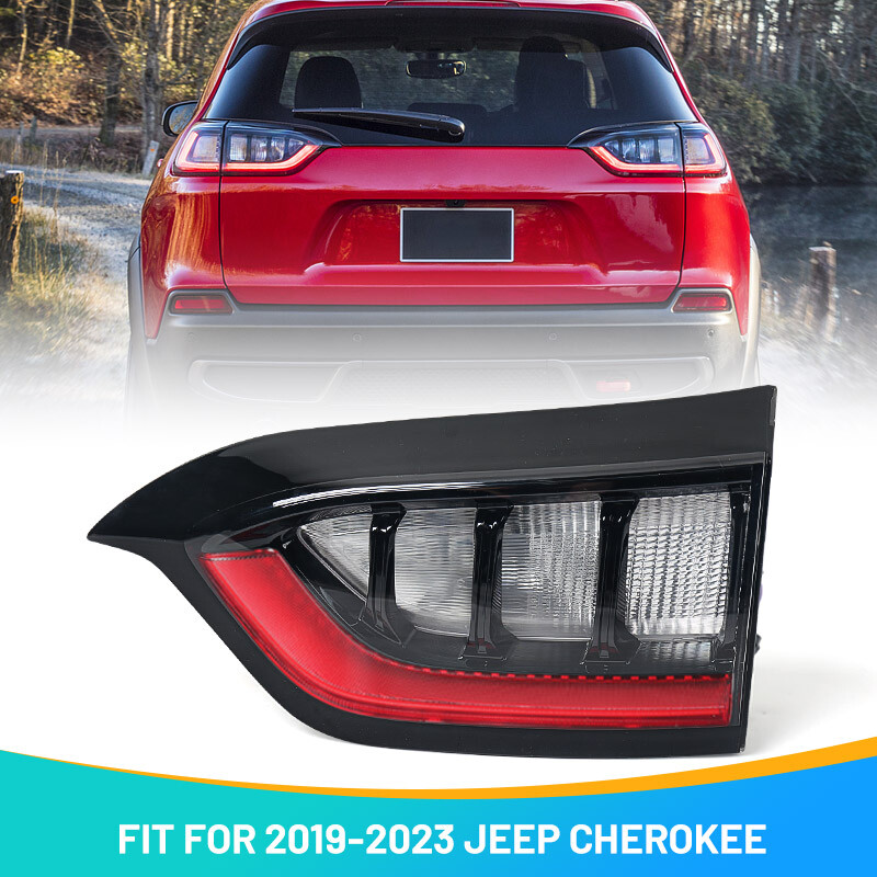 Inner Tail Light For Jeep Cherokee Limited 2019-2023 Brake Lamp Passenger Right