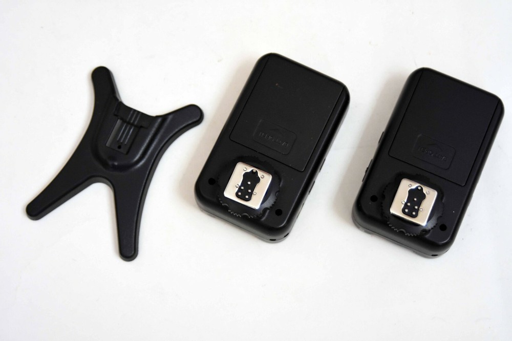 Yongnuo Digital YN622C E-TTL Wireless Flash Trigger Transceiver Controller, Two