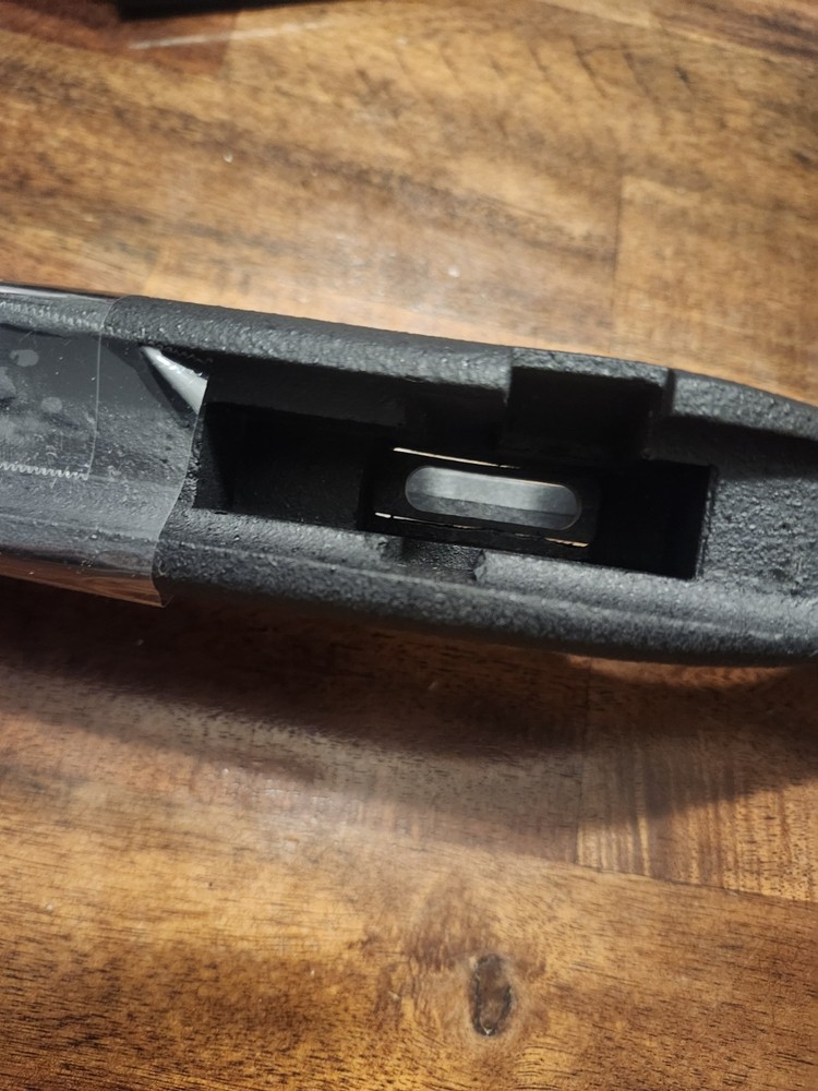MML Black Knight Stock With Trigger Guard