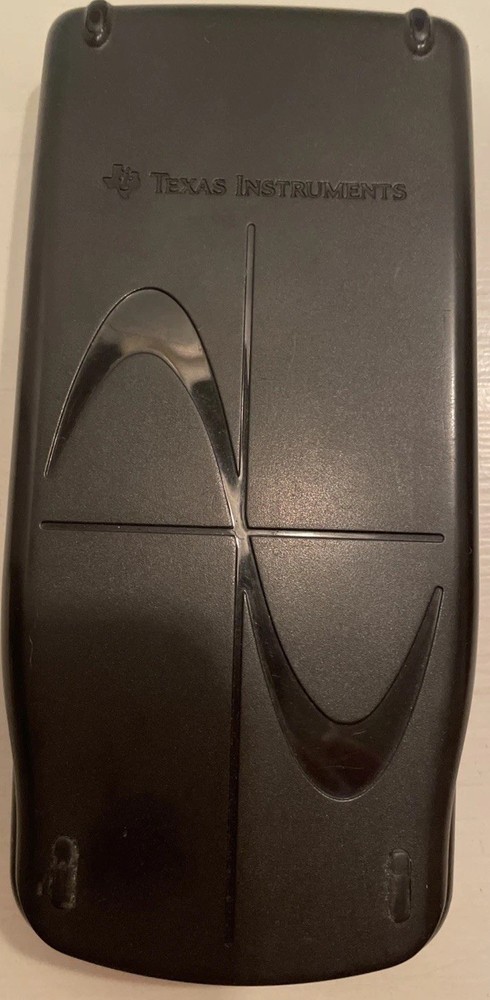 Texas Instruments TI-83 Plus Silver Edition Graphing Calculator - EUC