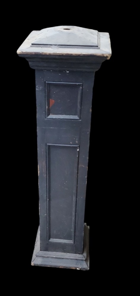 Single Newel Post GAM0307