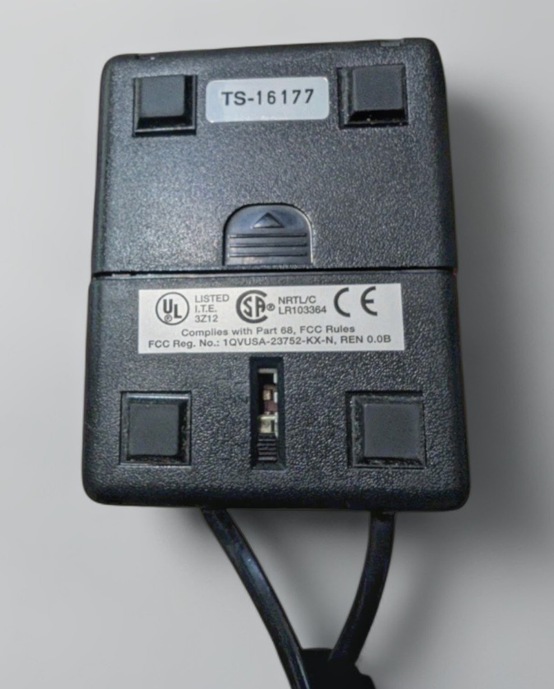 TeleAdapt TeleSwitch Plus DIGITAL ANALOG PBX ADAPTER