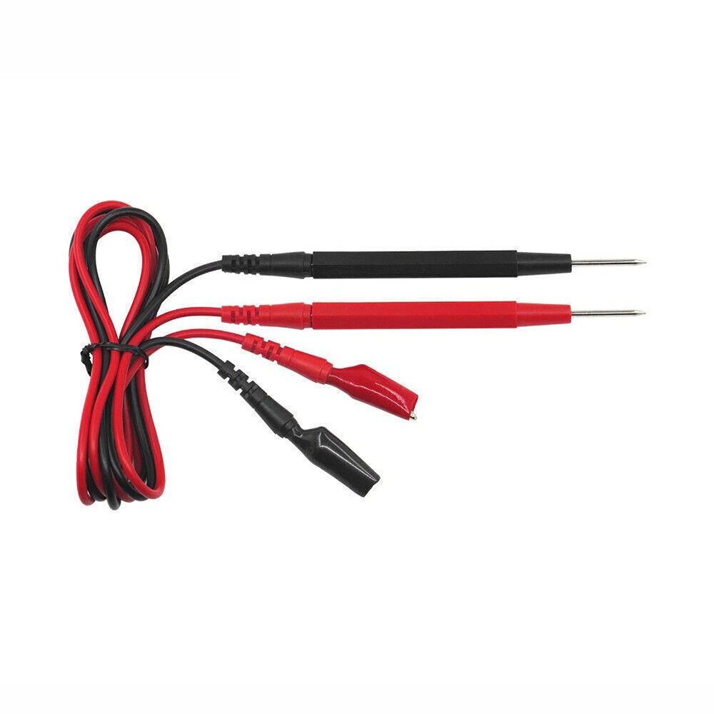 16Pcs/Set Multifunction Digital Multimeter Probe Test Leads For Volt Meter