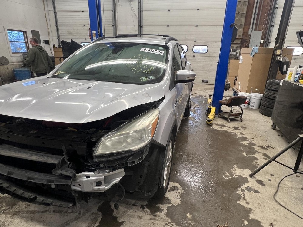 Used A/C Selector Switch fits: 2013 Ford Escape Front automatic temperature cont