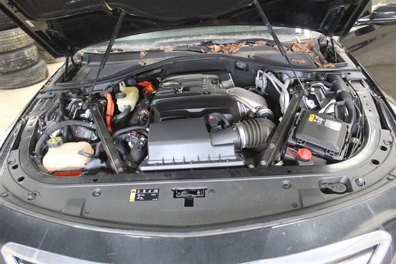 Console Mounted DVD Player 84267007 Fits 2018 CT6 2833508