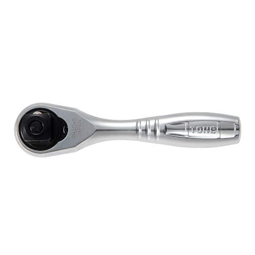 Short Ratchet Handle Compact Head (Socket Hold Type) RH4CHS 1/2" Inch Drive