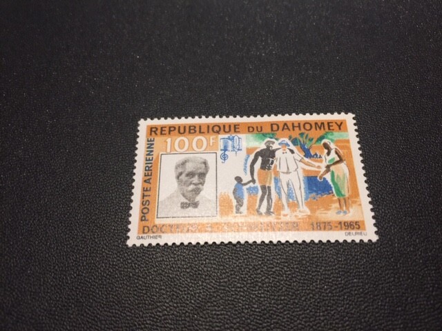 Dahomey C31 MH