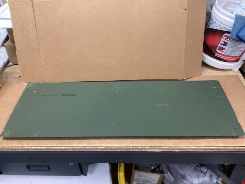 Panel body support/Front M1101/M1102 Trailer 2510-01-522-2109