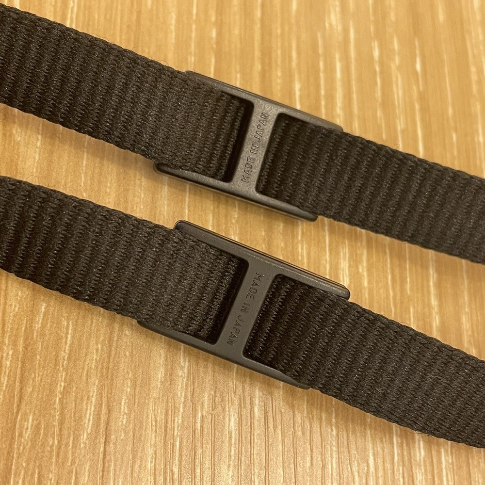 [UNUSED] Konica RF Hexar Rangefinder Camera Neck Shoulder Strap Japan
