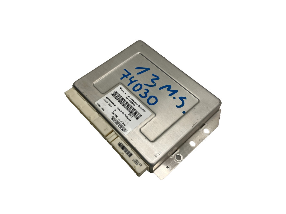 ⭕ 12-15 Tesla Model S Active Suspension Electronic Controller Processor 6006413