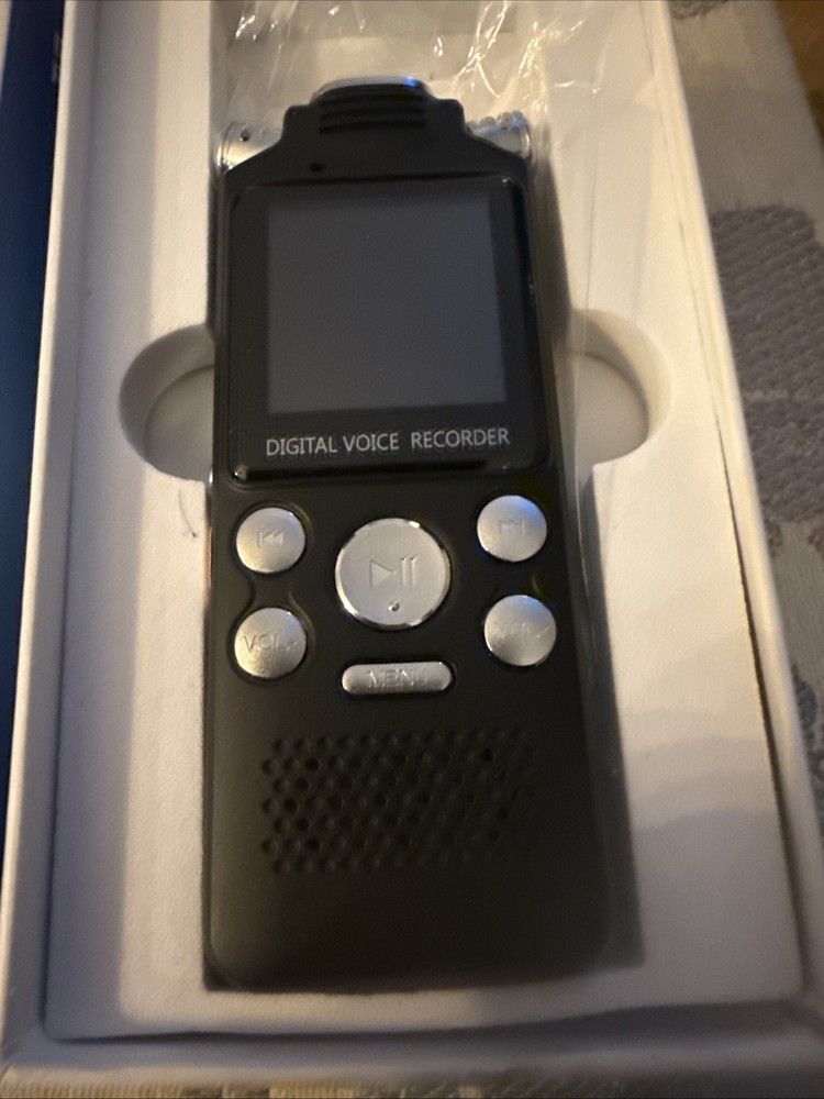 digital voice recorder 32gb