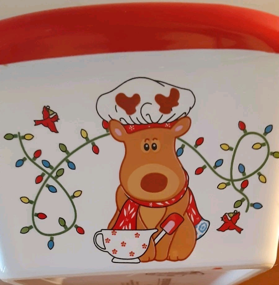 Temp-tations 14oz Holiday Loaf Pan