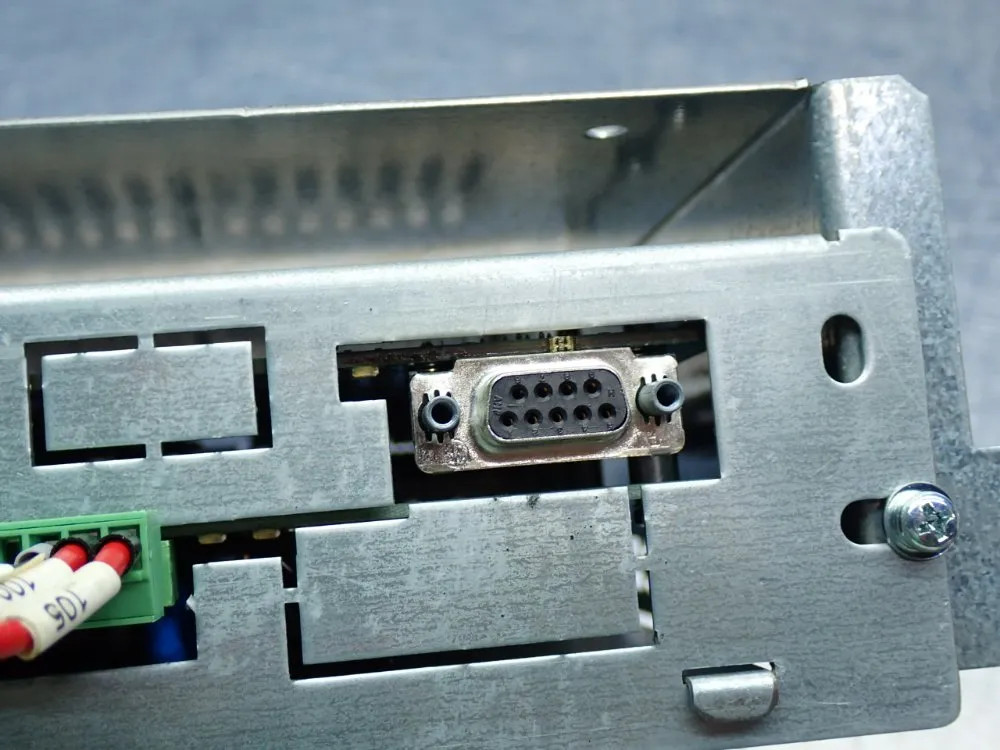 WTC ETHERNET COMMUNICATION MODULE UNIT 917-0159