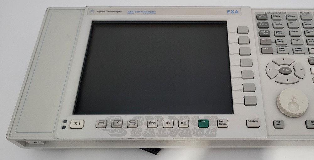 HP Agilent Front Panel for N9010A Signal Analyzer