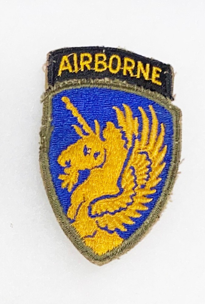 WWII 13th Airborne Patch