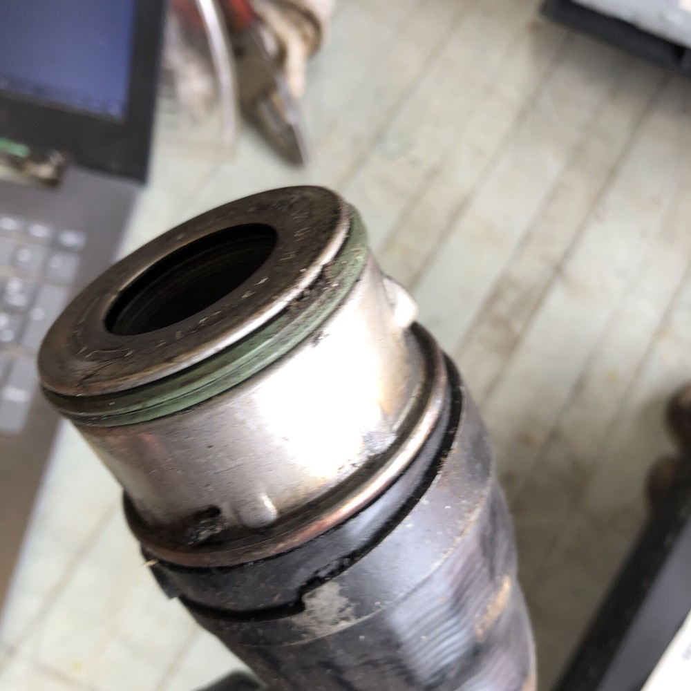 VW Audi intercooler pipe Box #64 1K0145762 Original