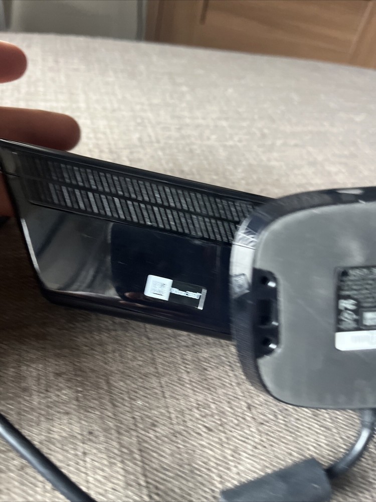 Official Microsoft Xbox 360 Kinect Motion Sensor Bar! ~ Works Great! Fast Ship!