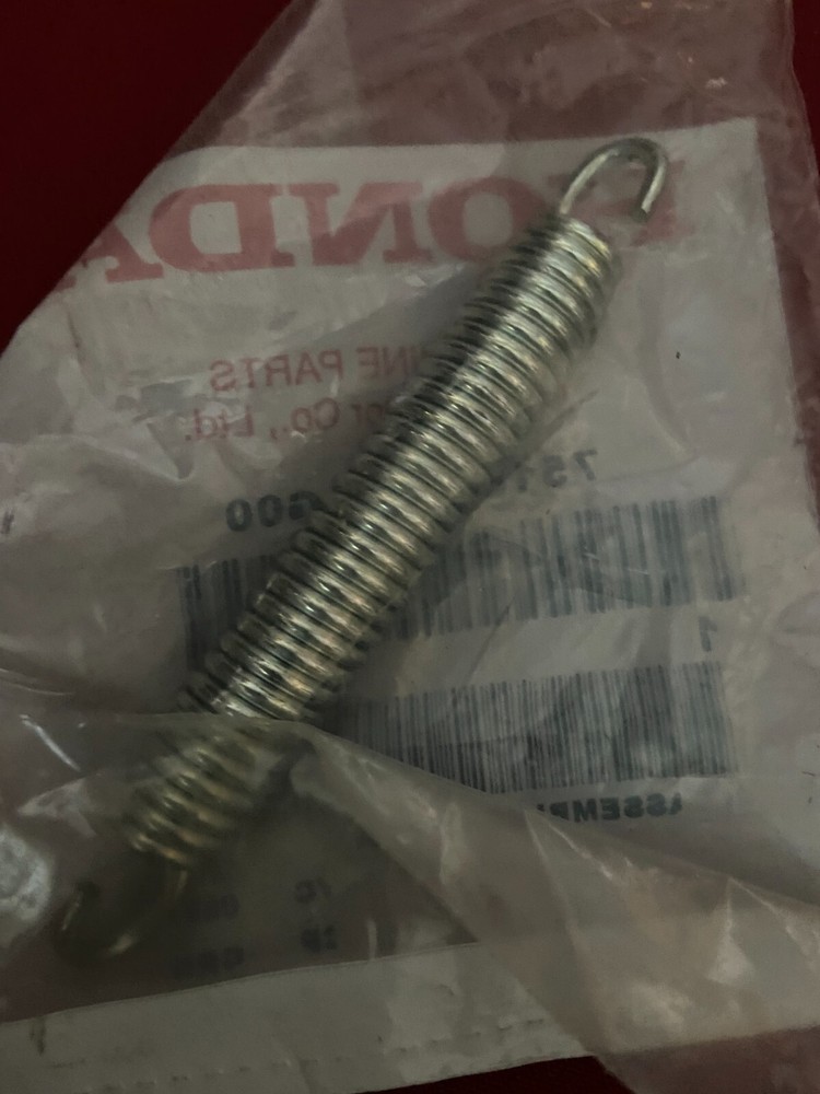HONDA 75185-VE1-G00 SPRING