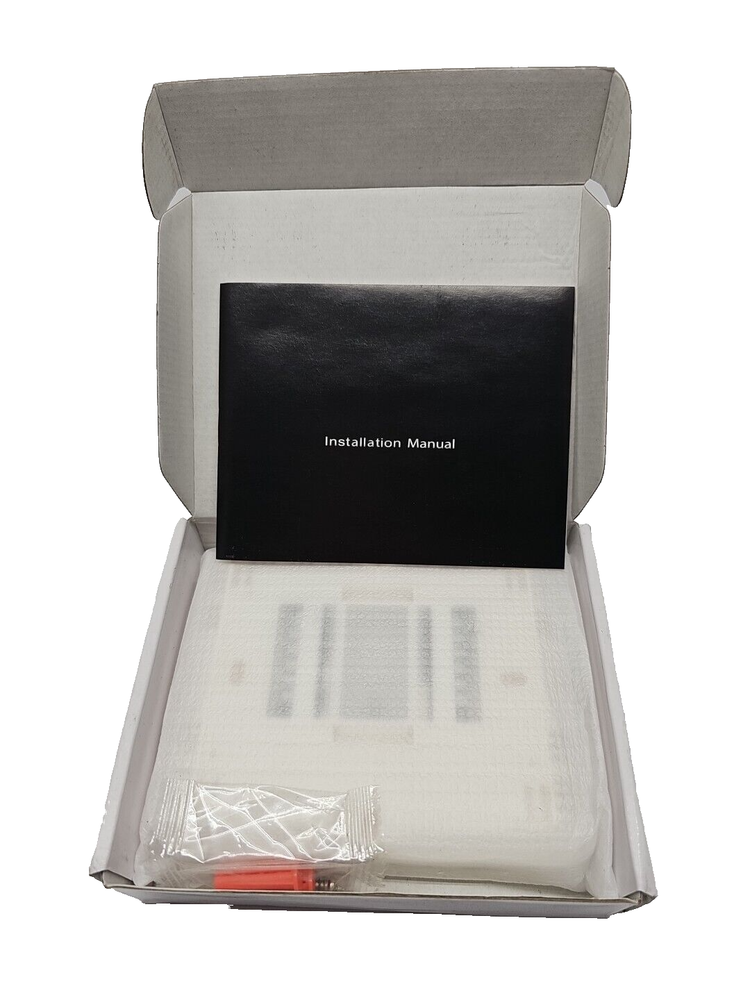 ISLANDAIRE PROGRAMMABLE WALL WIRELESS THERMOSTAT