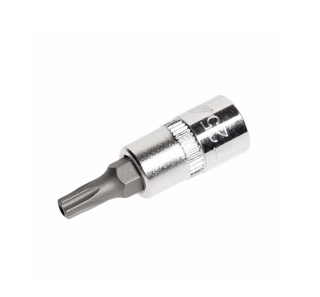 1/4"" STAR SOCKET BIT(TAMPERPR BY JTC 23525