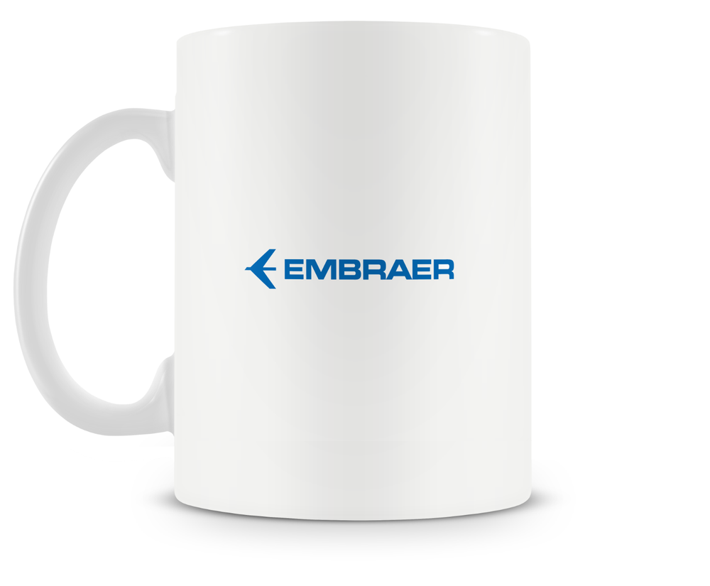 Embraer EMB 121 Xingu Mug - 15oz.
