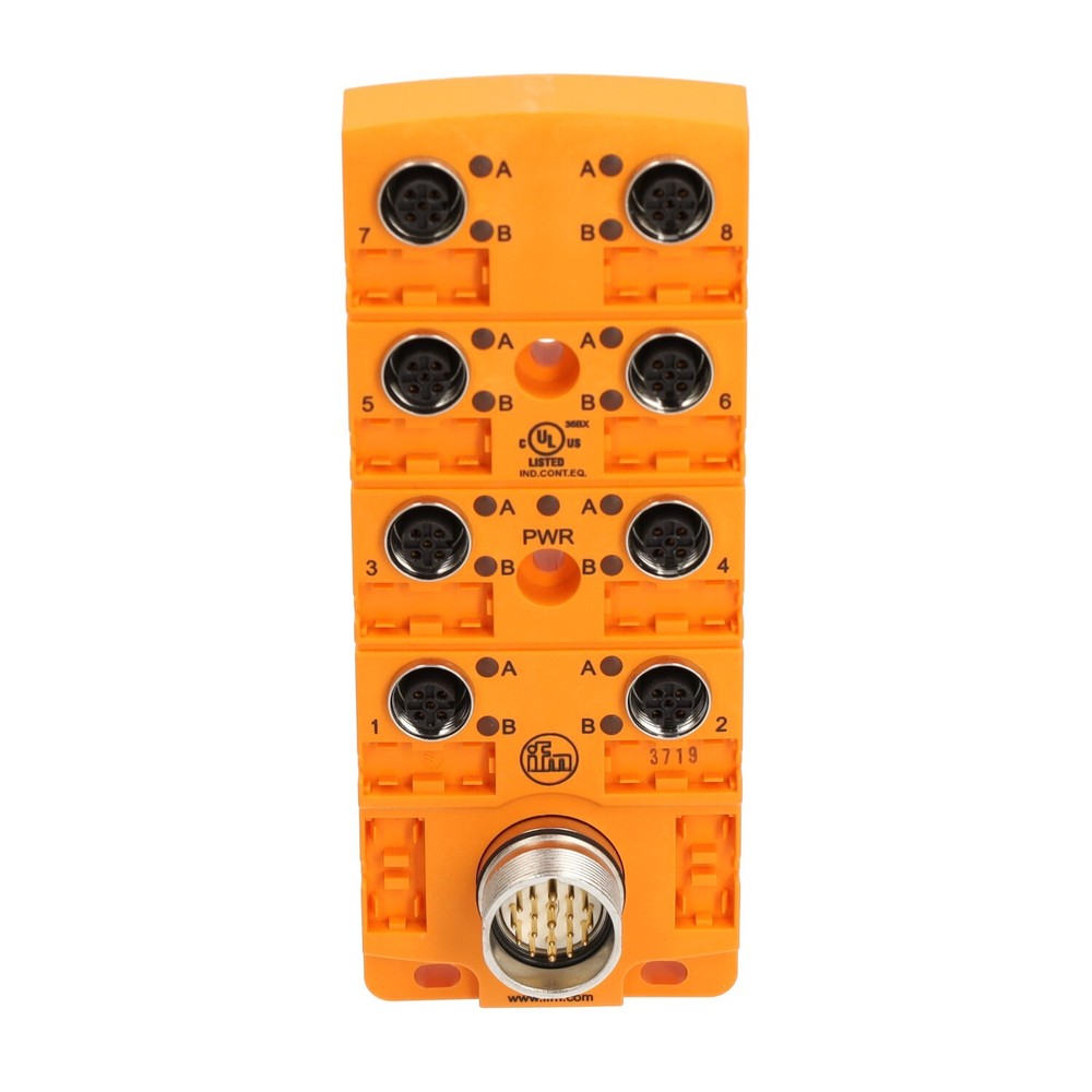 IFM Electronic EBC012 New NFP