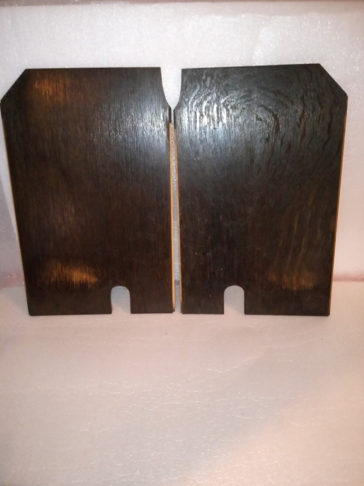 Singer Drawing Room Parlor Cabinet replacement 2 inside panels