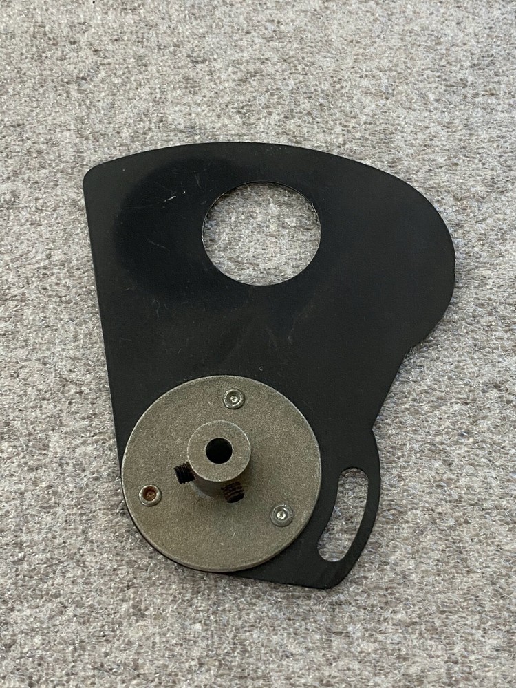 Clay Paky Miniscan Dimmer / Shutter Flags