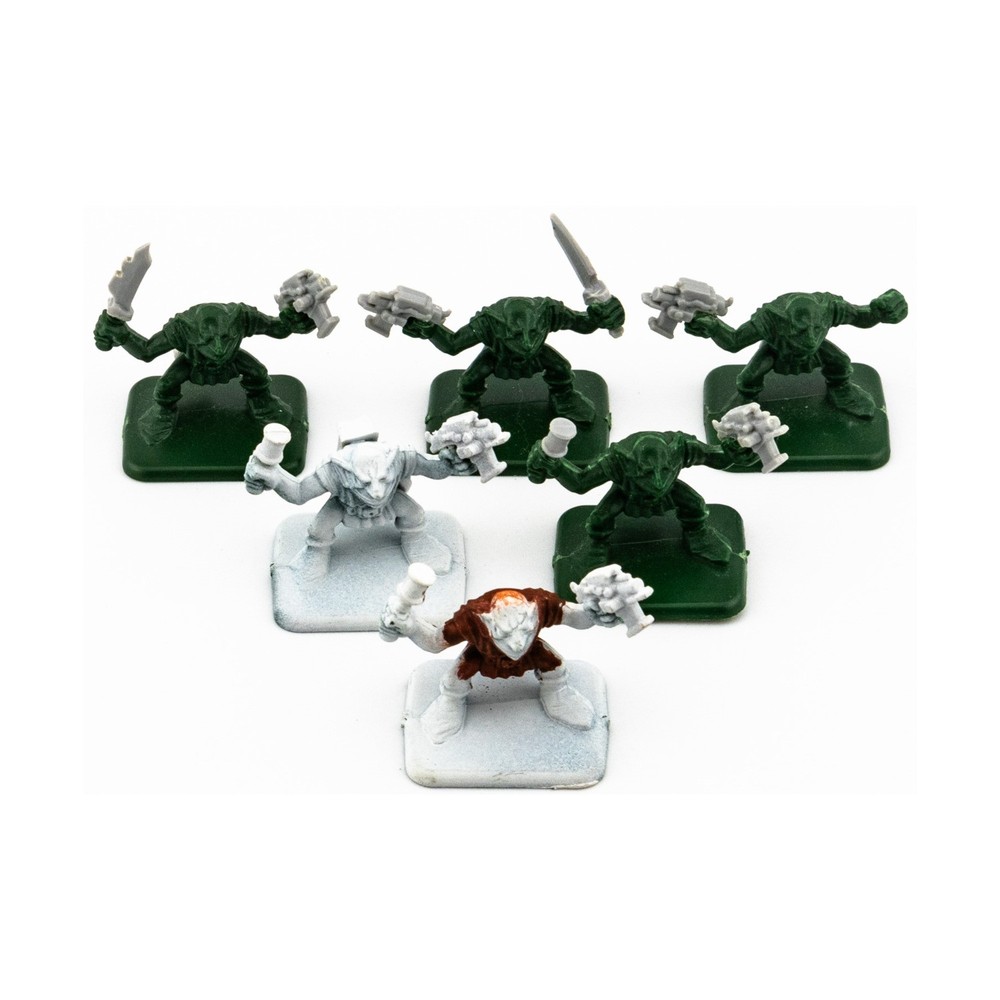 Heroquest Goblins #22 NM