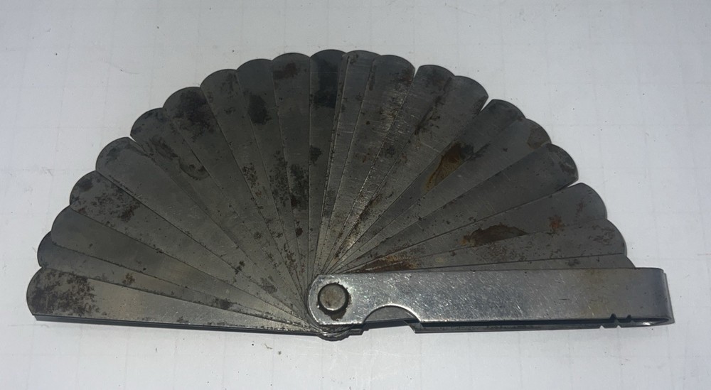 Williams GS-1 Master Feeler Gauge