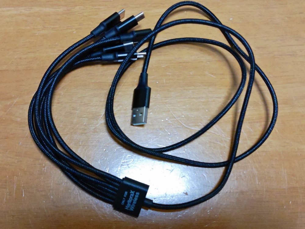 Haritorax Wireless Full Body Tracking Device VRChat