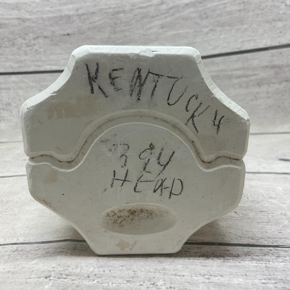 Kentucky Mold Ceramic Casting Mold Doll Head #394