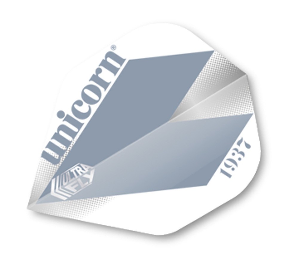 Unicorn Ultrafly .100 Comet Silver Dart Flights