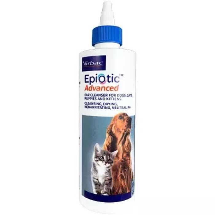 Epi-Otic Advanced Ear Cleanser, 8 oz