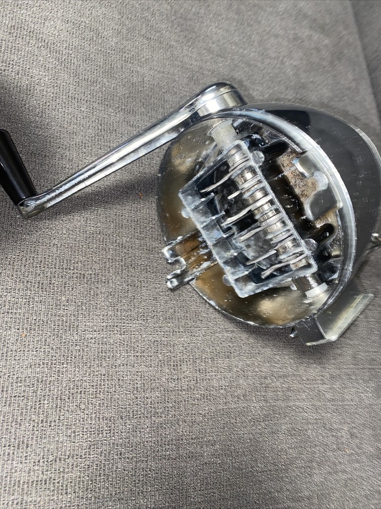 Vintage Ice-O-Mat Ice Crusher