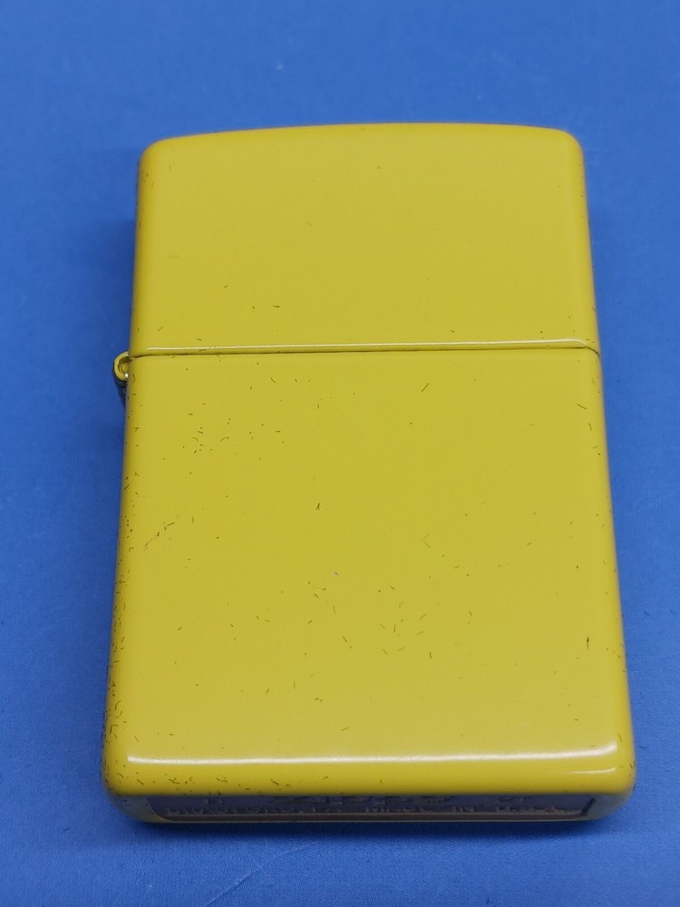 Zippo Lemon Matte 24839