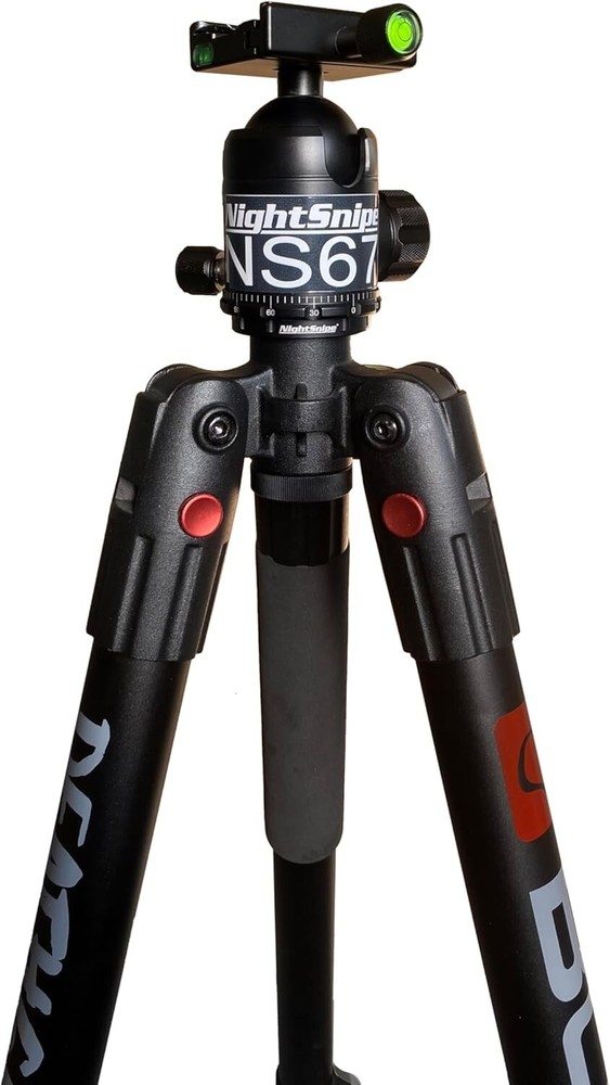 BOG DeathGrip Ball Head Complete Conversion Kit | Arca-Swiss Ball Head Setup