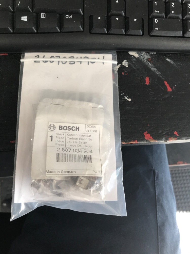 Bosch Carbon Brush 2 607 034 904
