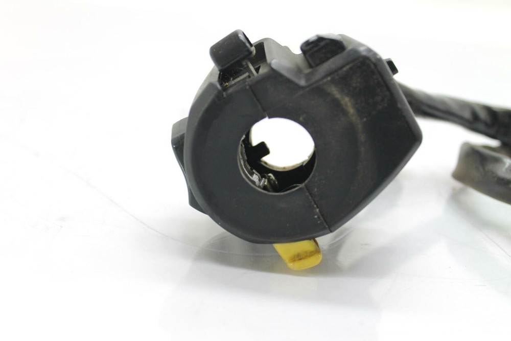 2009 sym rv250 LEFT HANDLE SWITCHES HORN SIGNALS SWITCH