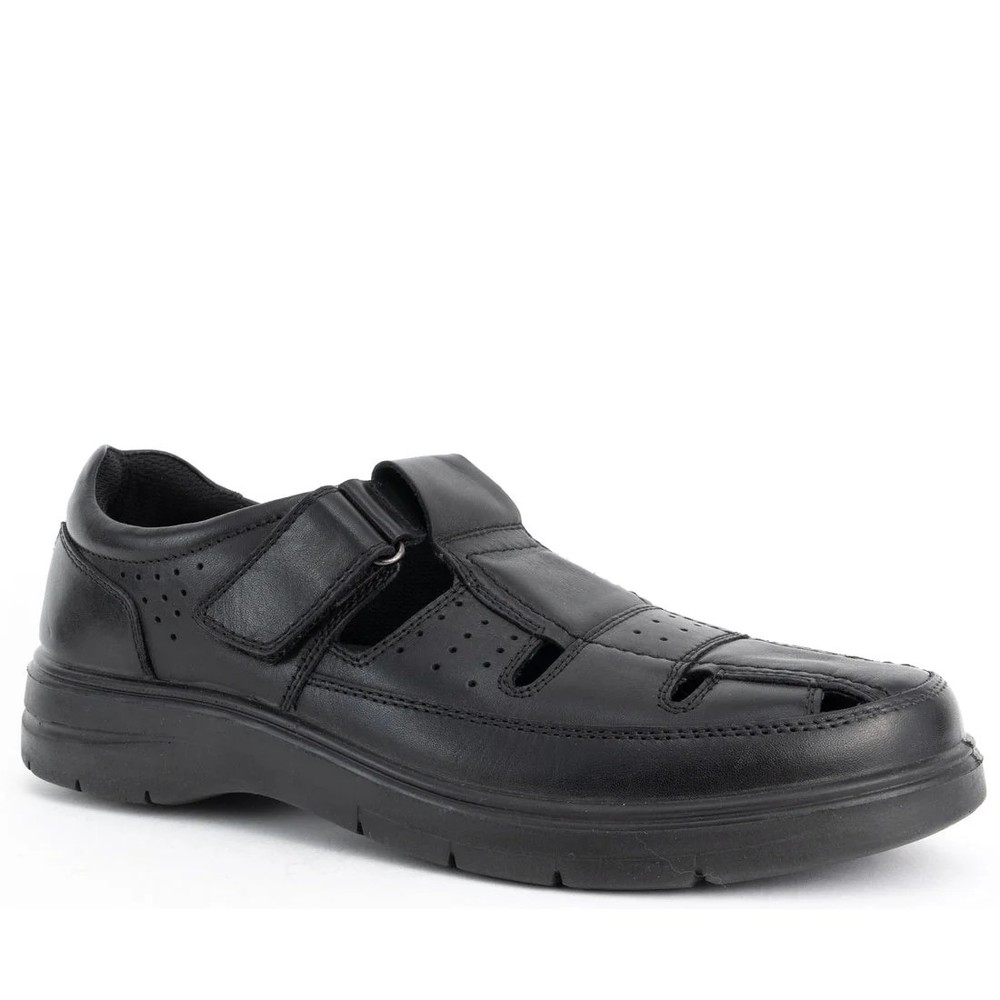 Gruner Schuhe Munich Sandals  Black