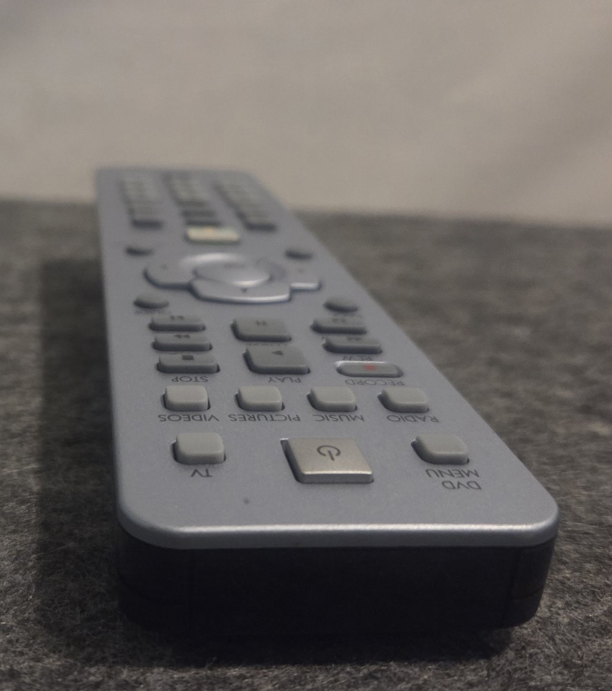 HP Media Center Remote Control 5187-4401