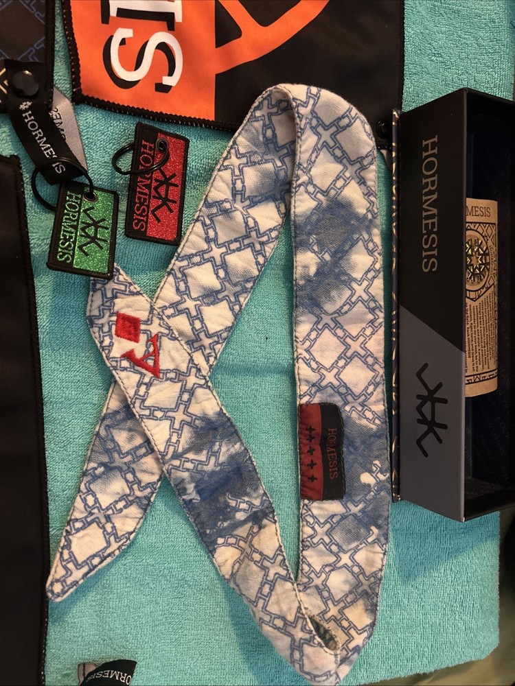 Hormesis Paintball Head Band Bundle Package - Hk JT Dye Eclipse Eots