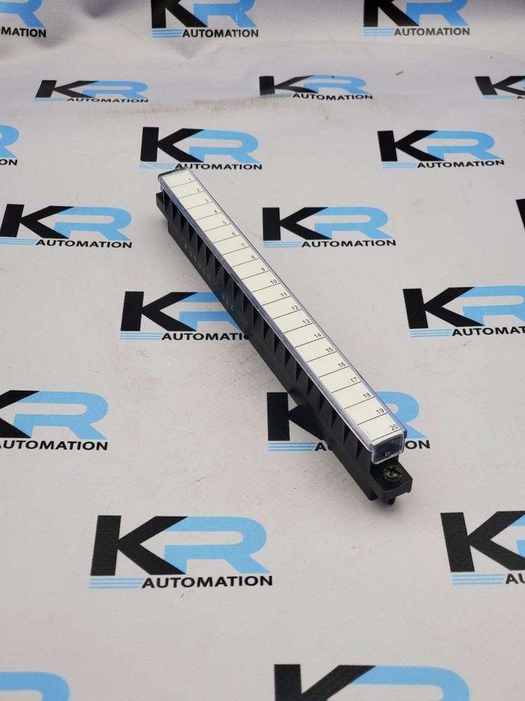 Hitachi PTF 320 Preset Counter Module