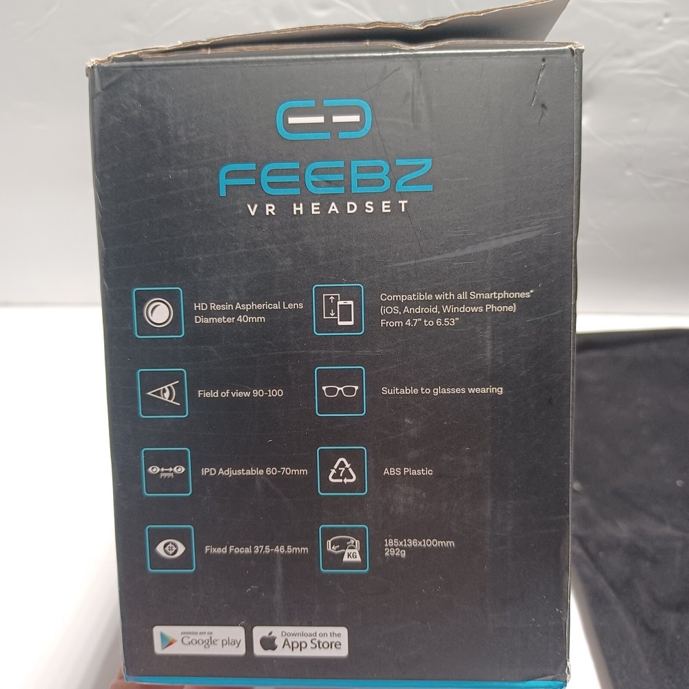 Virtual Reality Headset