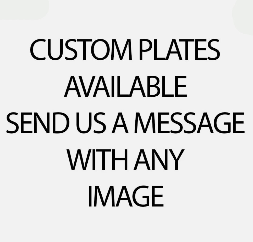 Sinaloa 2006 Custom State License Plate Personalized 12"x6" Size